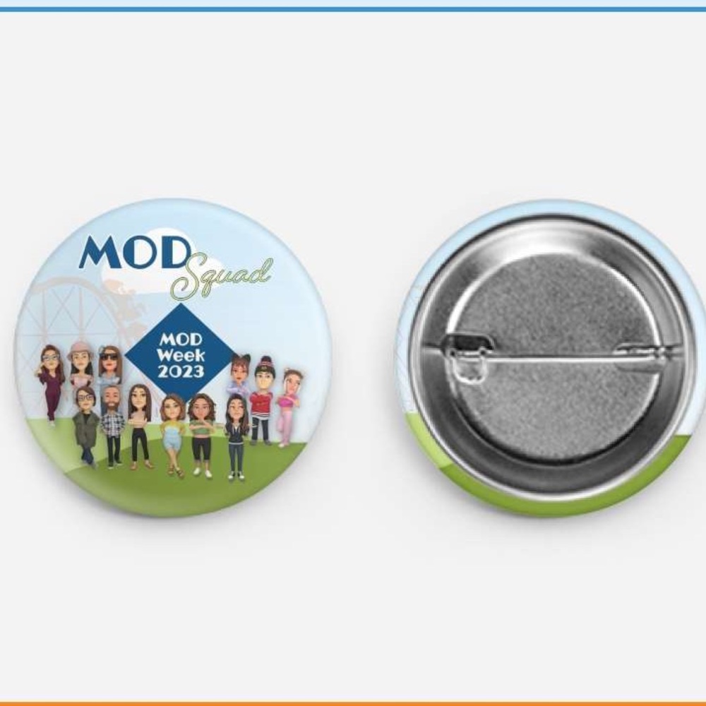 CedarCouple Mod Week Pins! - Picture 2 of 2